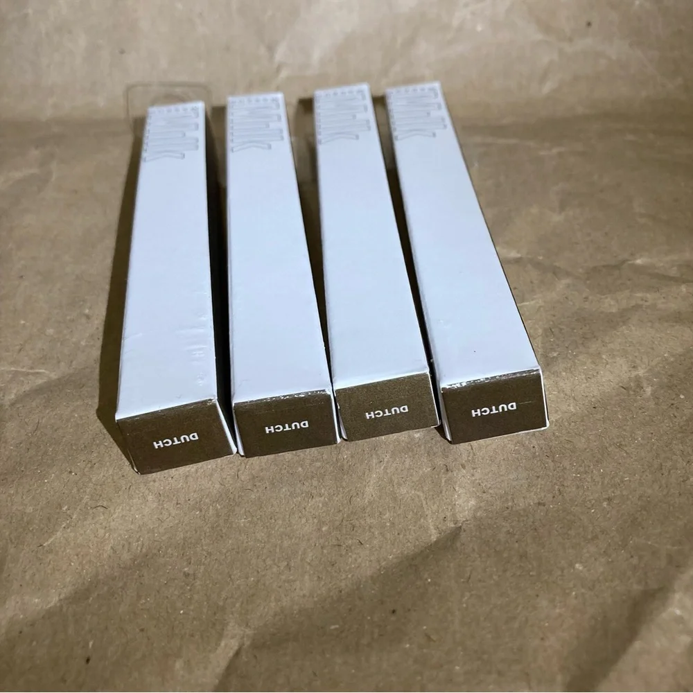 4 x MILK brow